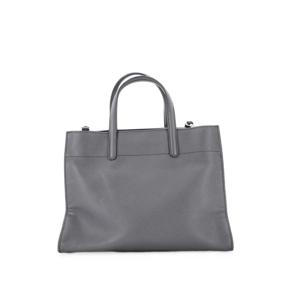 Сумка-тоут Soft Triple Pocket Convertible Saffiano Leather 2