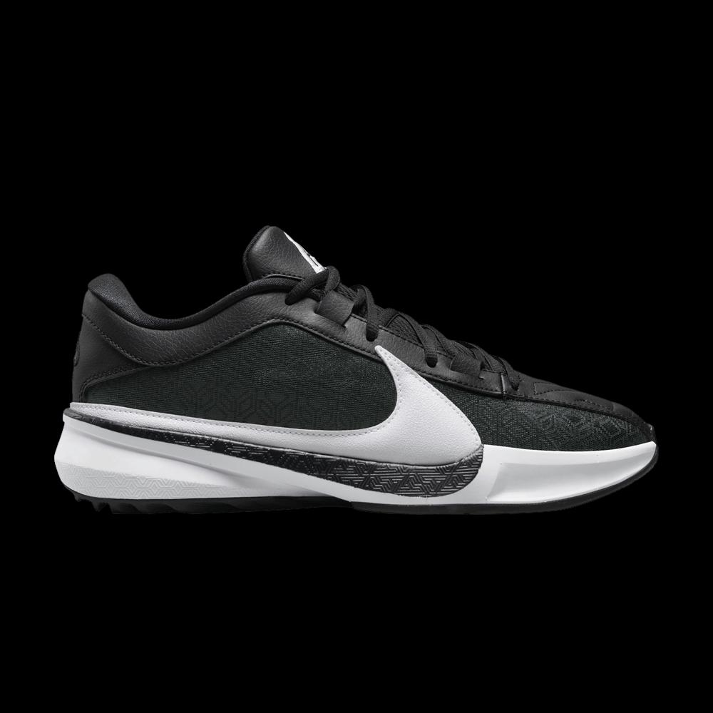 Кроссовки Nike Zoom Freak 5 TB 'Black White' 1