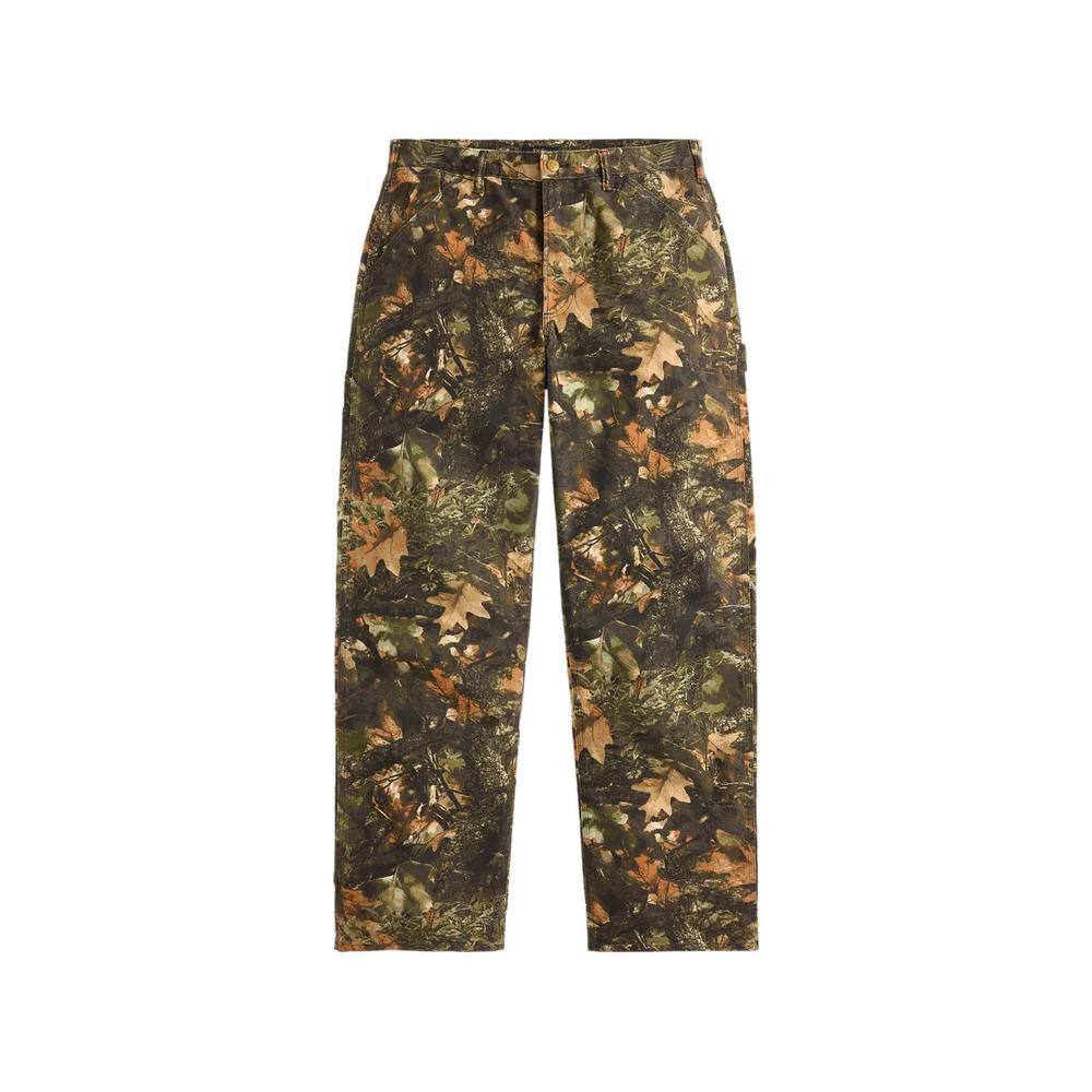 Брюки Polo Dungaree Fit с принтом 1
