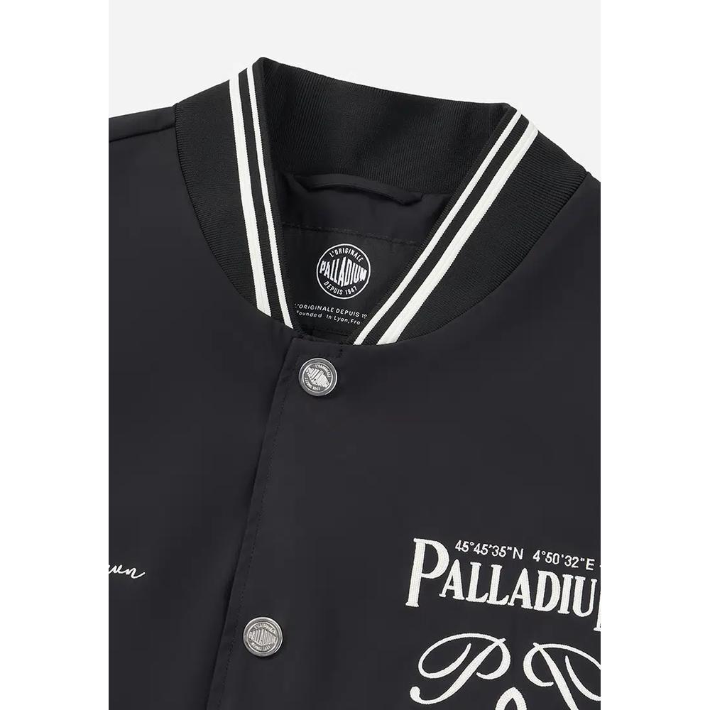 МУЖСКАЯ КУРТКА PALLADIUM LOGO COLOR BLOCKS VARSITY 6