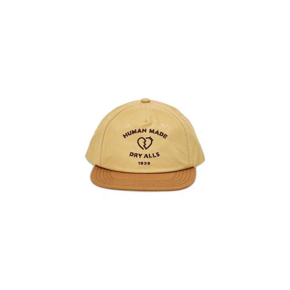 Бейсболки Human Made 5 Panel Rip-Stop Cap 'Beige' 1