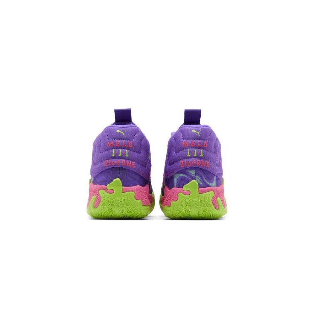Кроссовки Puma MB.03 'Toxic' 6