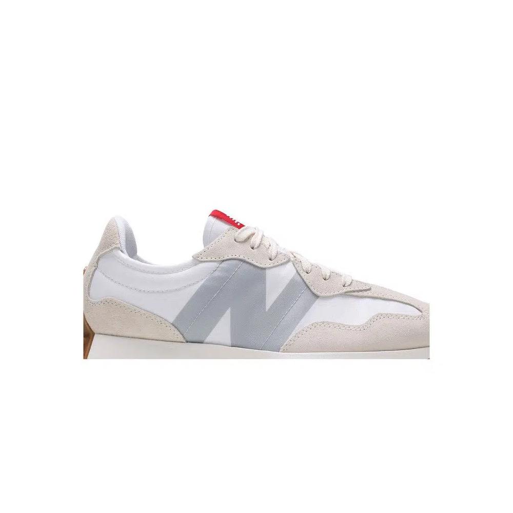 Кроссовки New Balance 327 'Белый Голубиный' 2