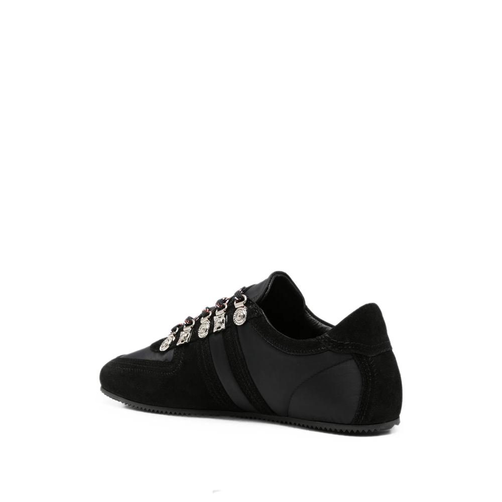 embellished panelled sneakers 3