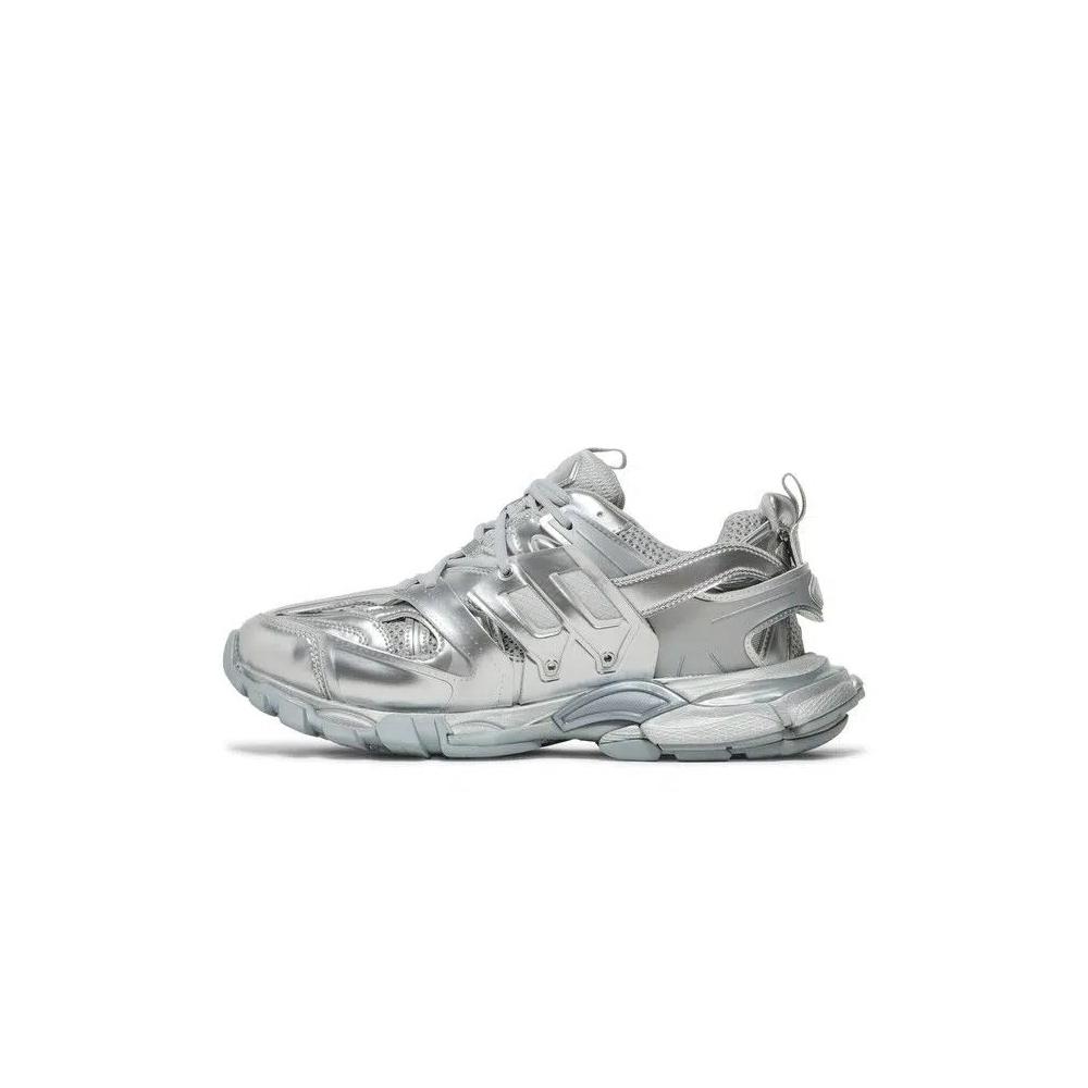 Кроссовки Balenciaga Track «Серебристый» 3