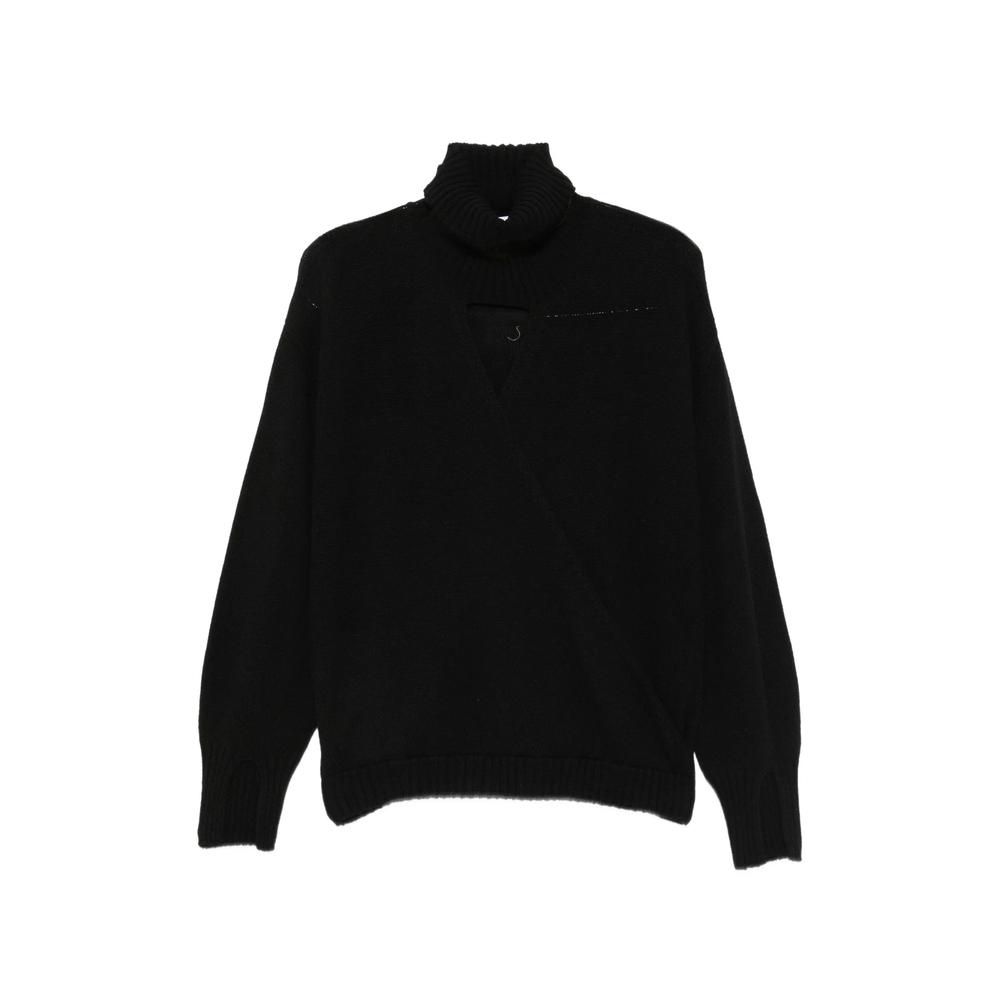 roll-neck sweater 1