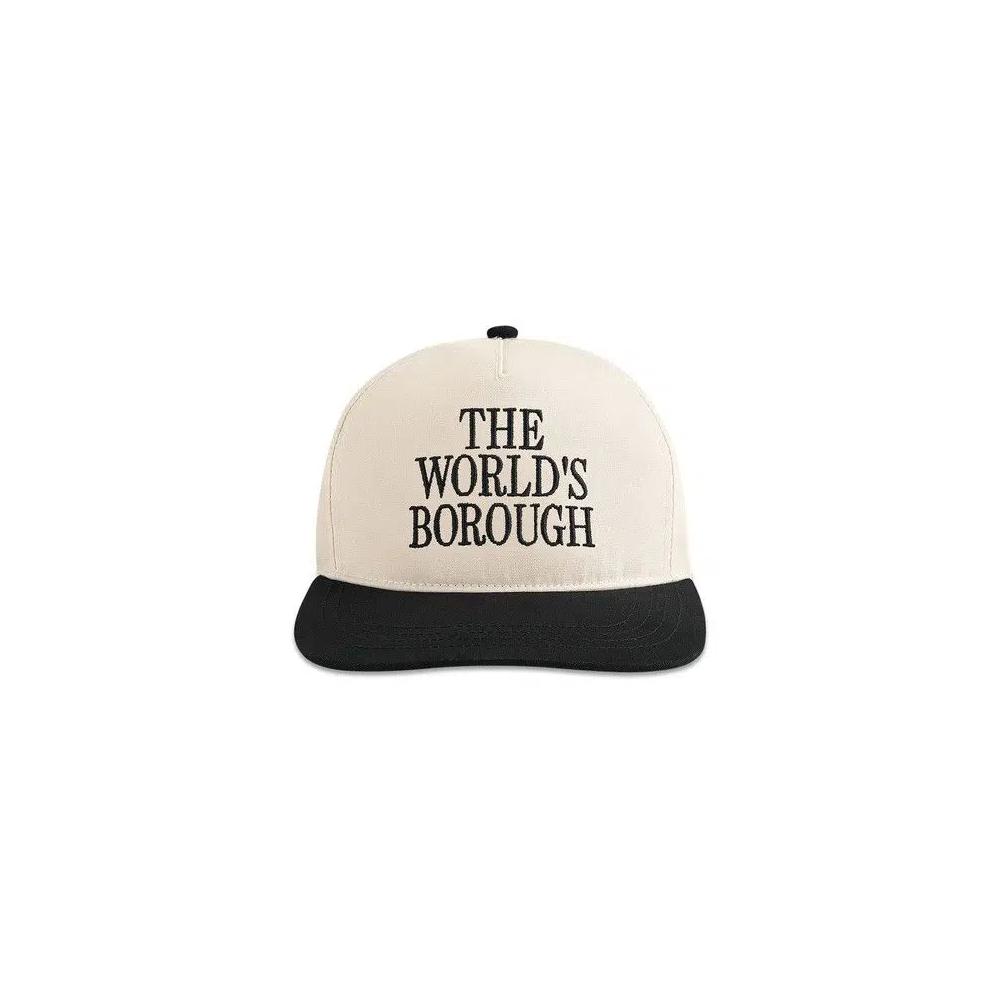 Шляпы Aimé Leon Dore The World's Borough Hat 'Stone' 2