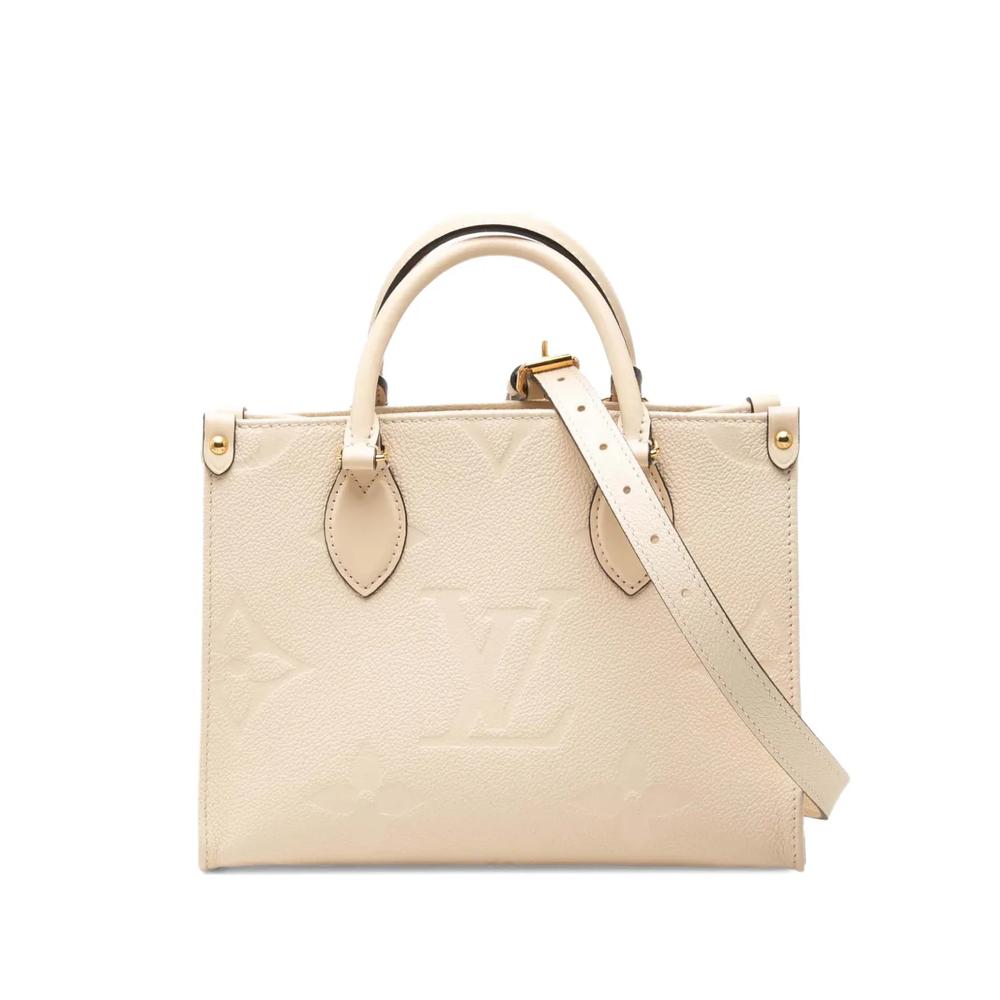 Сумка-сэтчел Monogram Empreinte Onthego PM (2021-2026 годы) 1