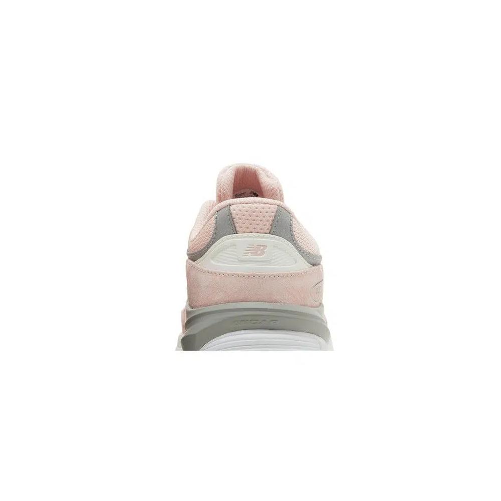 Кроссовки New Balance 990v6 Big Kid Wide 'Pink Haze' 7