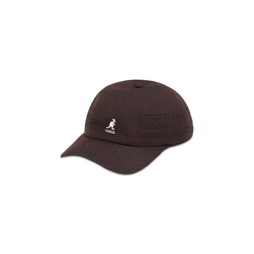 Шапки Supreme x Kangol Ventair Logo Spacecap 'Brown' 1