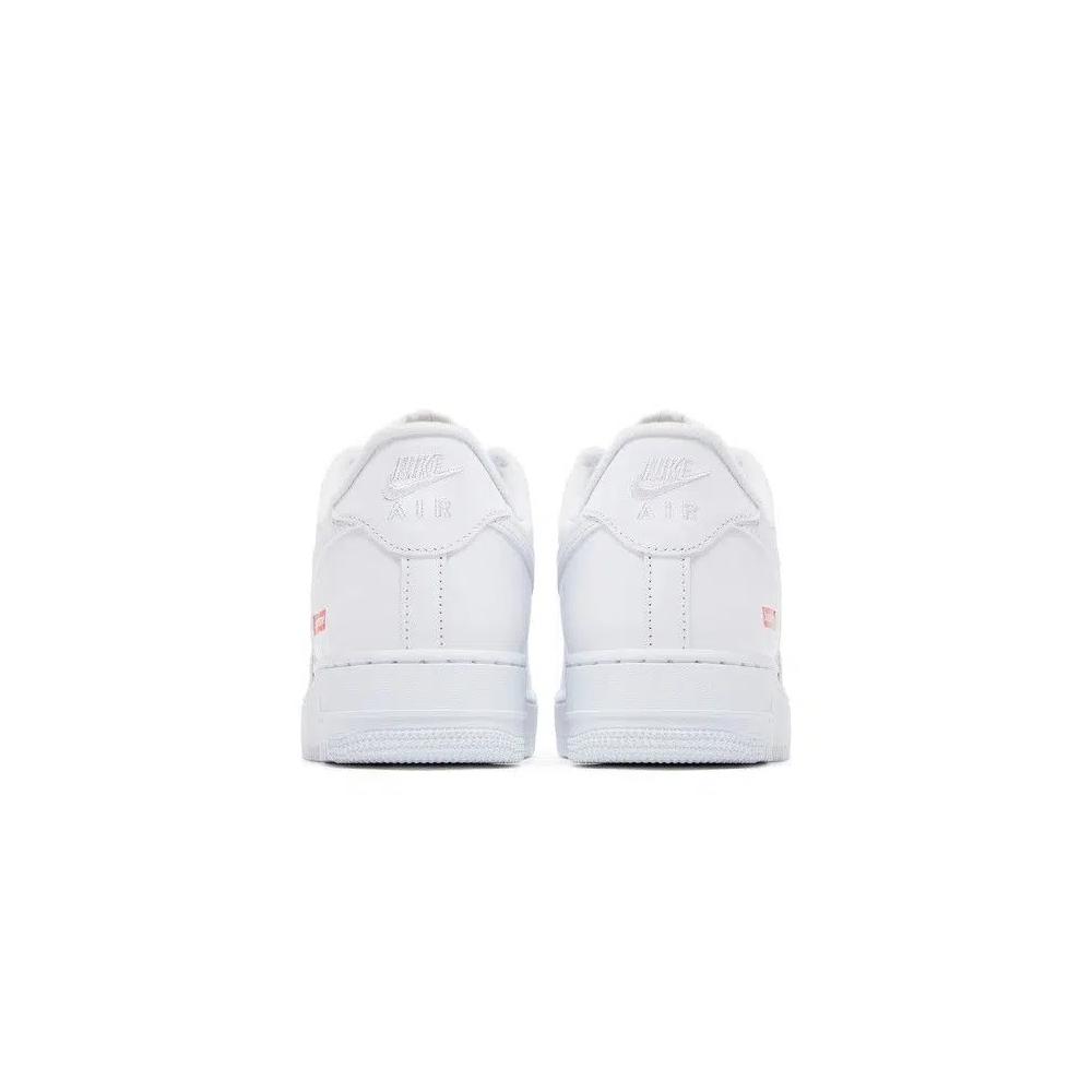 Кроссовки Supreme x Nike Air Force 1 Low 'Box Logo - White' 6