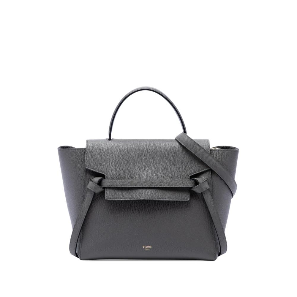 Сумка-сэтчел Micro Grained Calfskin Belt Bag (2016 год) 1