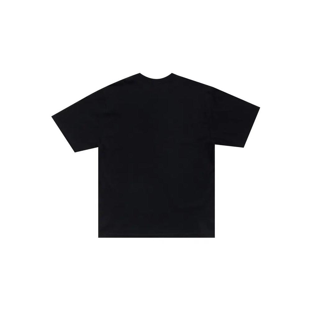 Футболки Stussy Snakeskin Tee 'Black' 2