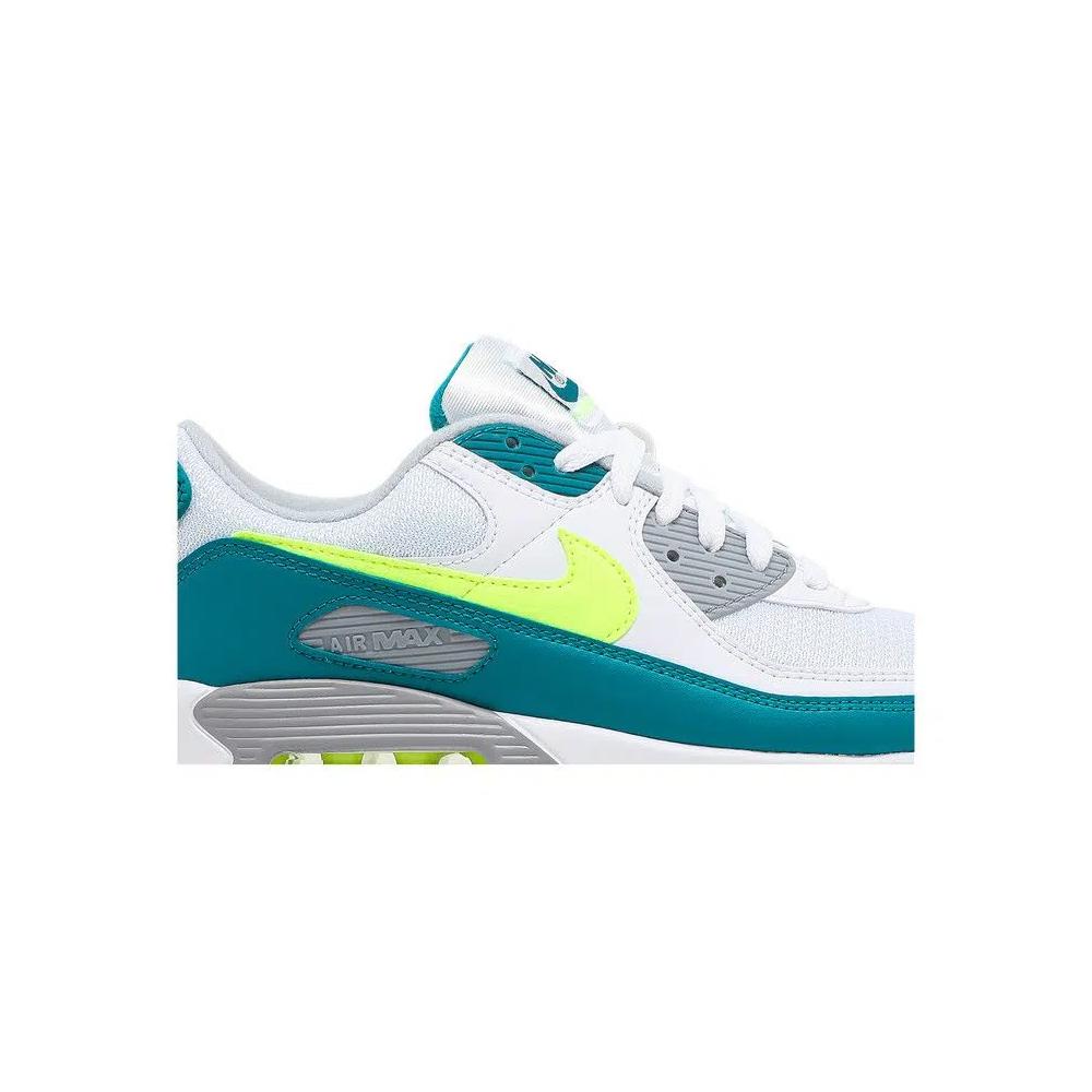 Кроссовки Nike Air Max 90 'Spruce Lime' 2
