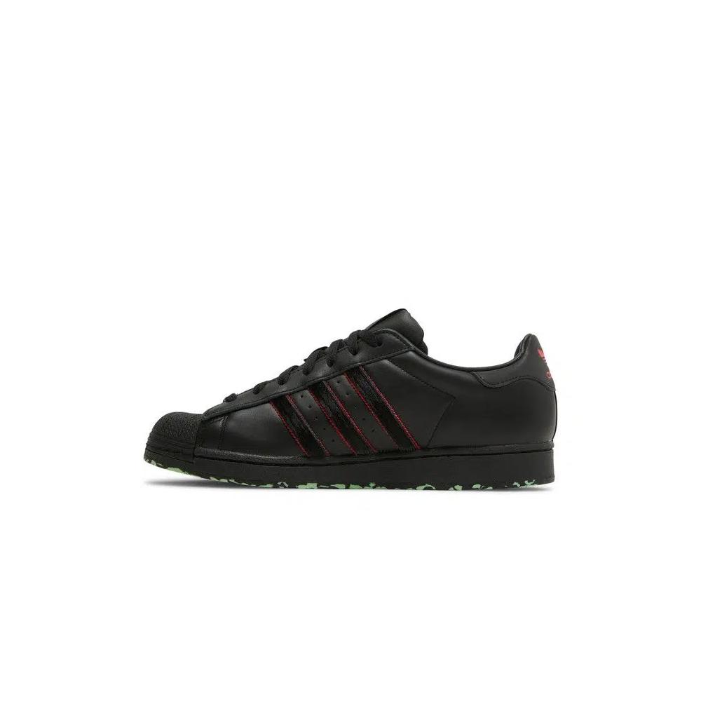 Кроссовки Adidas Superstar 'Monster Pack - Dracula' 3