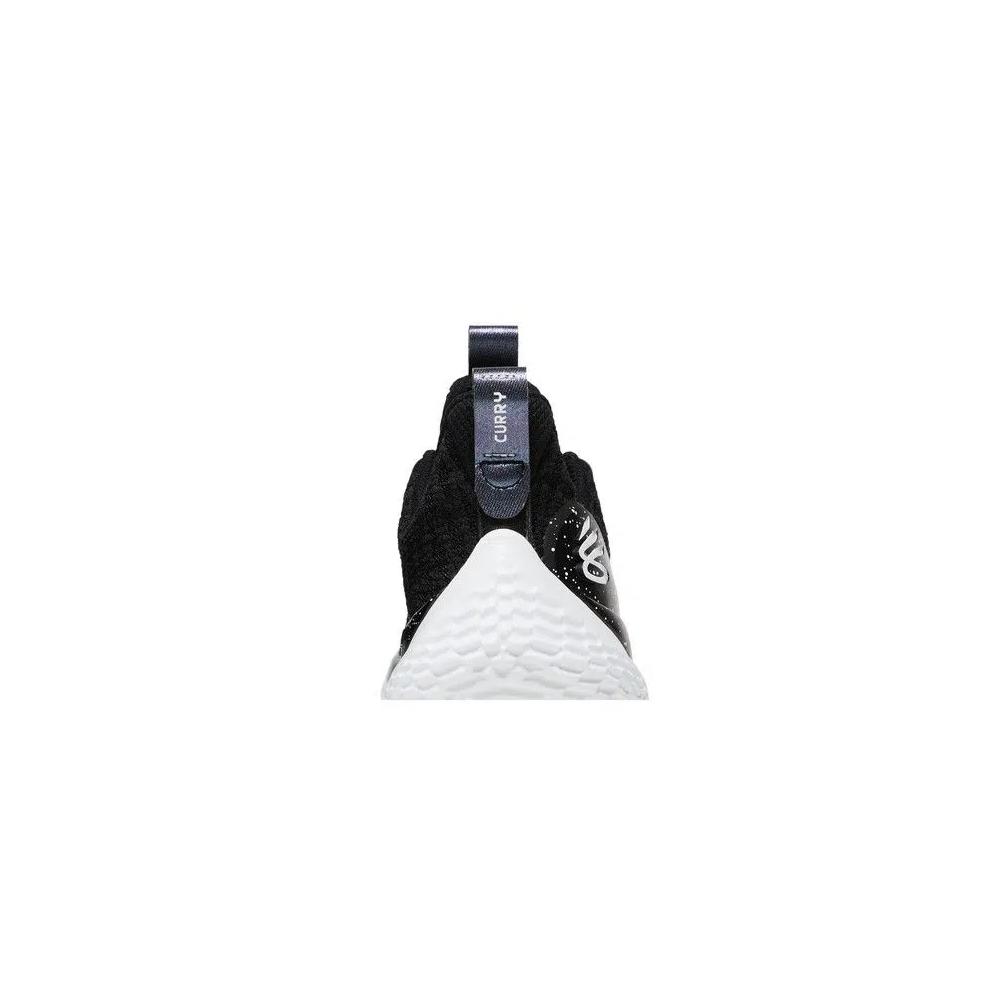 Кроссовки Curry Brand Curry Flow 10 Team 'Black White' 7