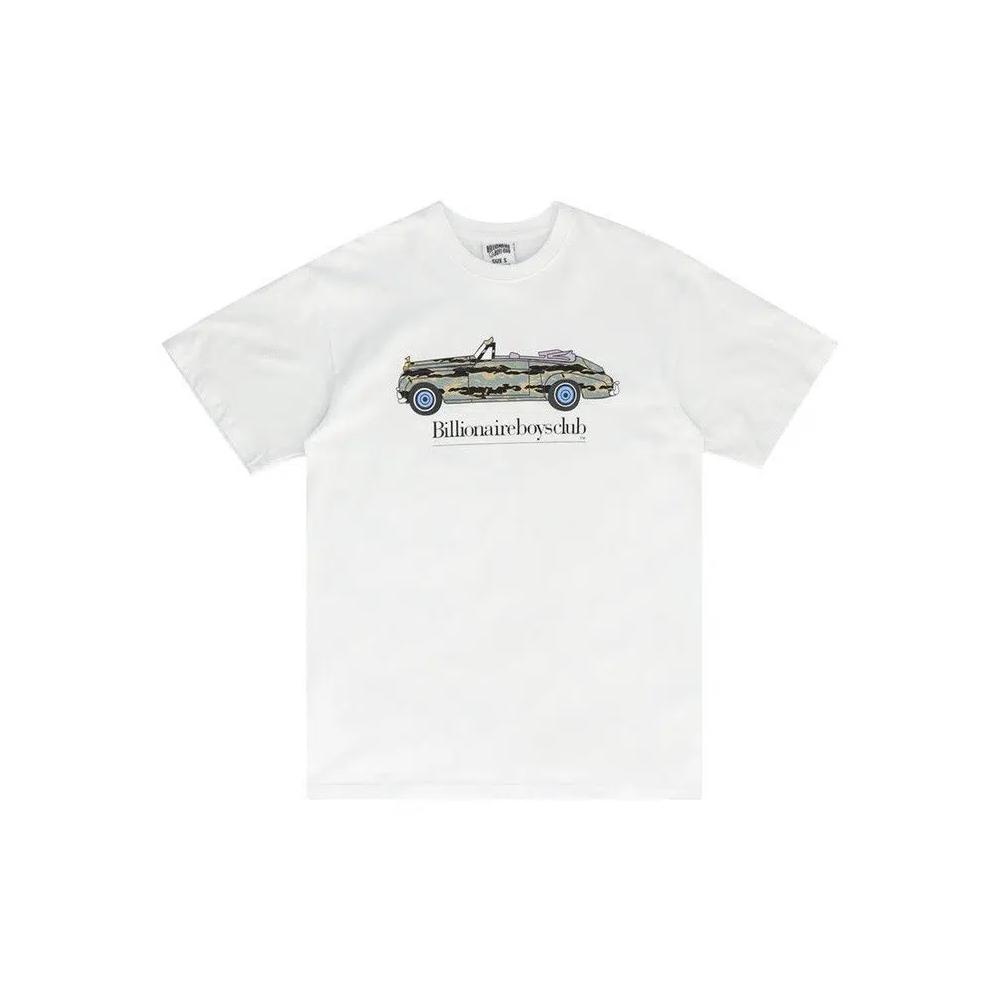Футболки Billionaire Boys Club Rolls Tee 'Белый' 1