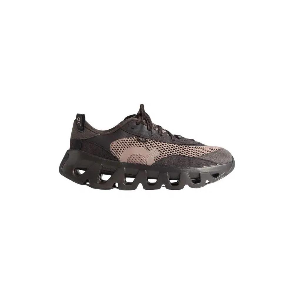 Кроссовки Kith x ON Wmns K-Tech 2 «Thorn Ganache» 1