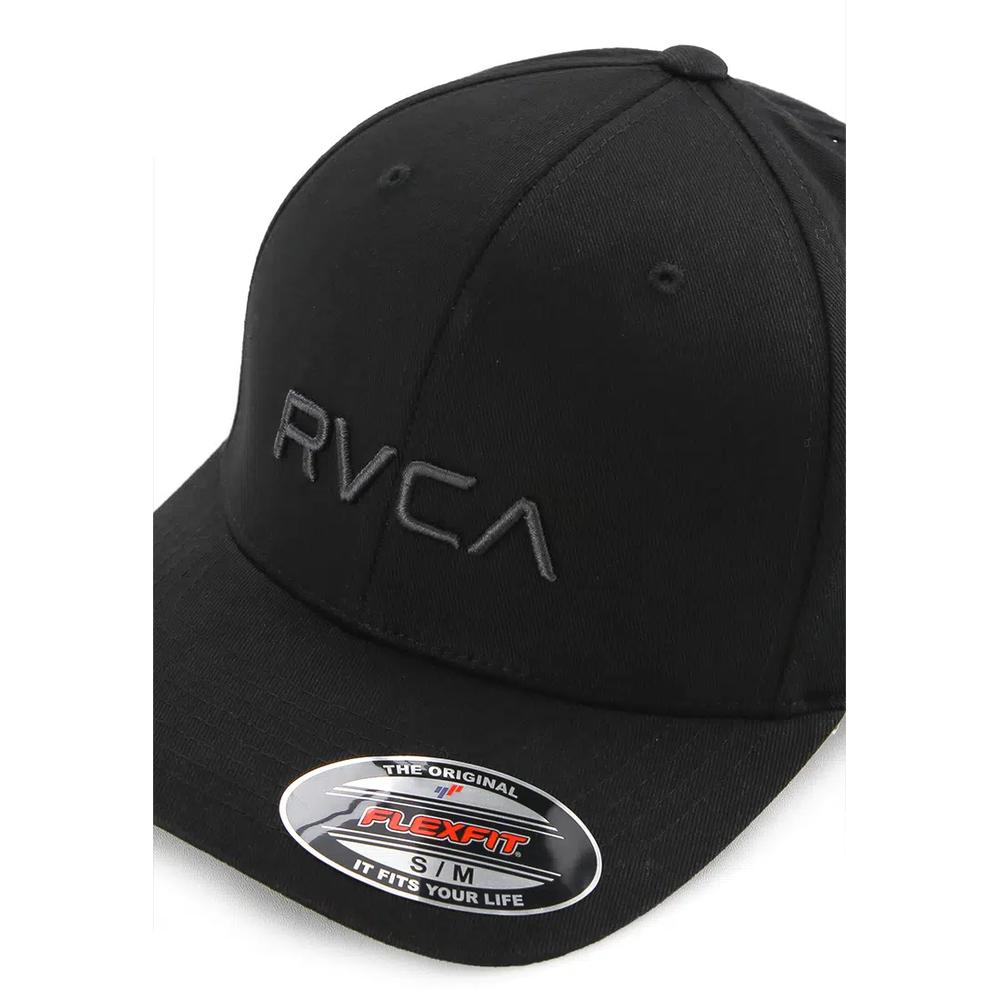 Rvca Flex Fit 3