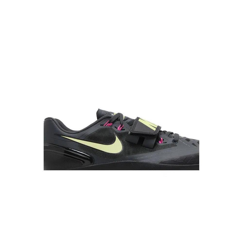 Кроссовки Nike Zoom Rotational 6 'Anthracite Fierce Pink' 2