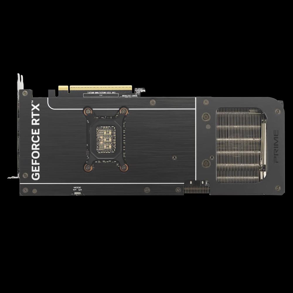 ASUS PRIME GeForce RTX 5070 Ti 16GB OC видеокарта 6