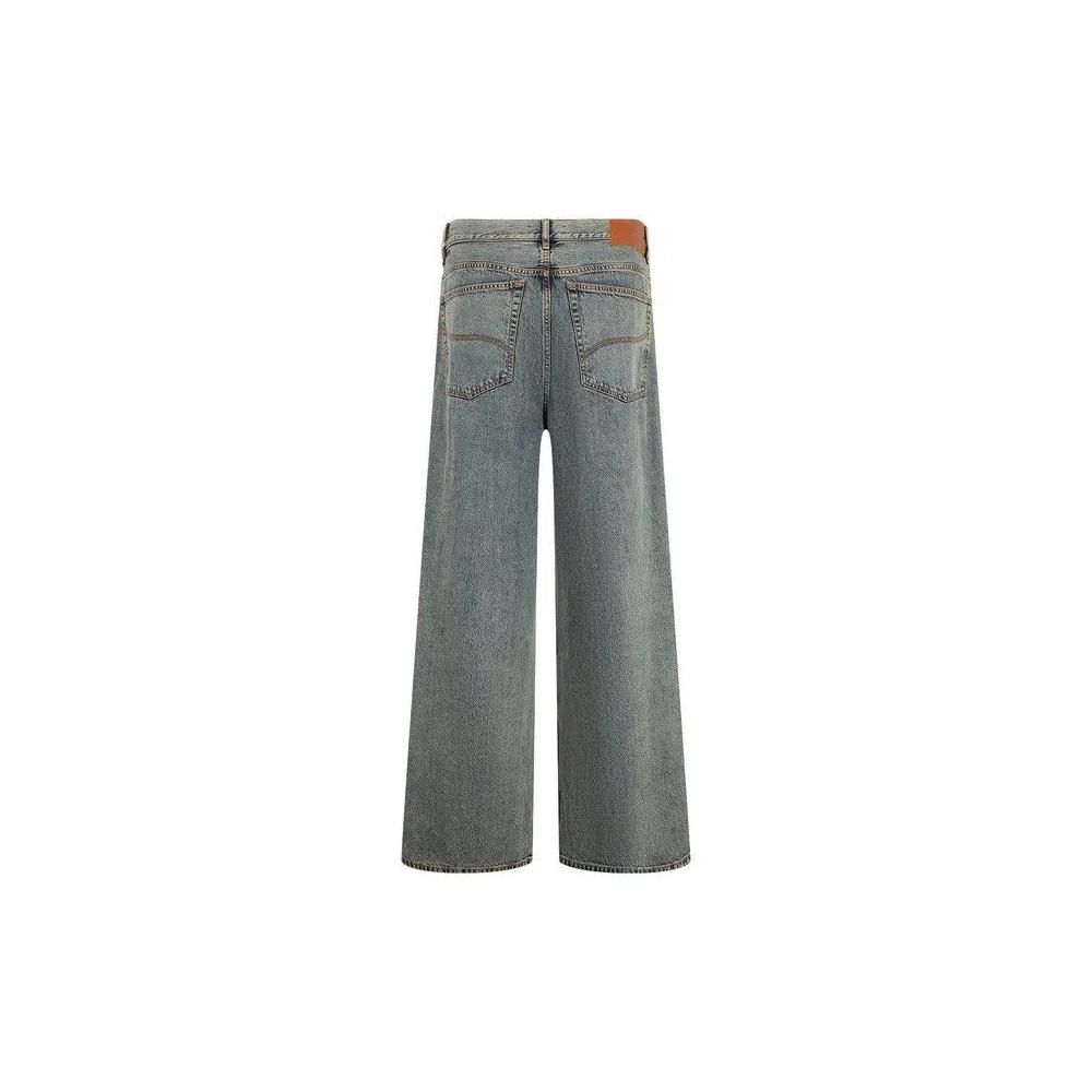 Джинсы Amiri Loose Fit Jean 'Shadow Indigo' 2