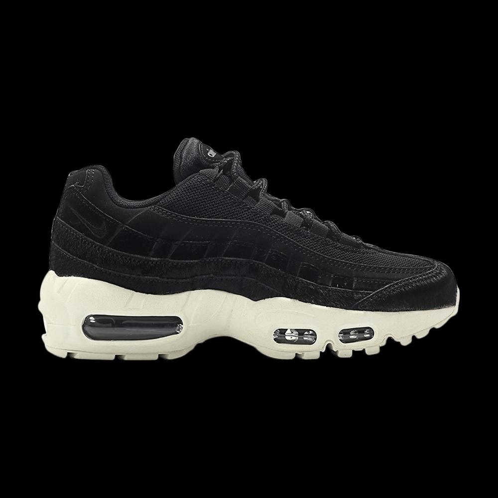 Кроссовки Nike Wmns Air Max 95 LX 'Black' 1