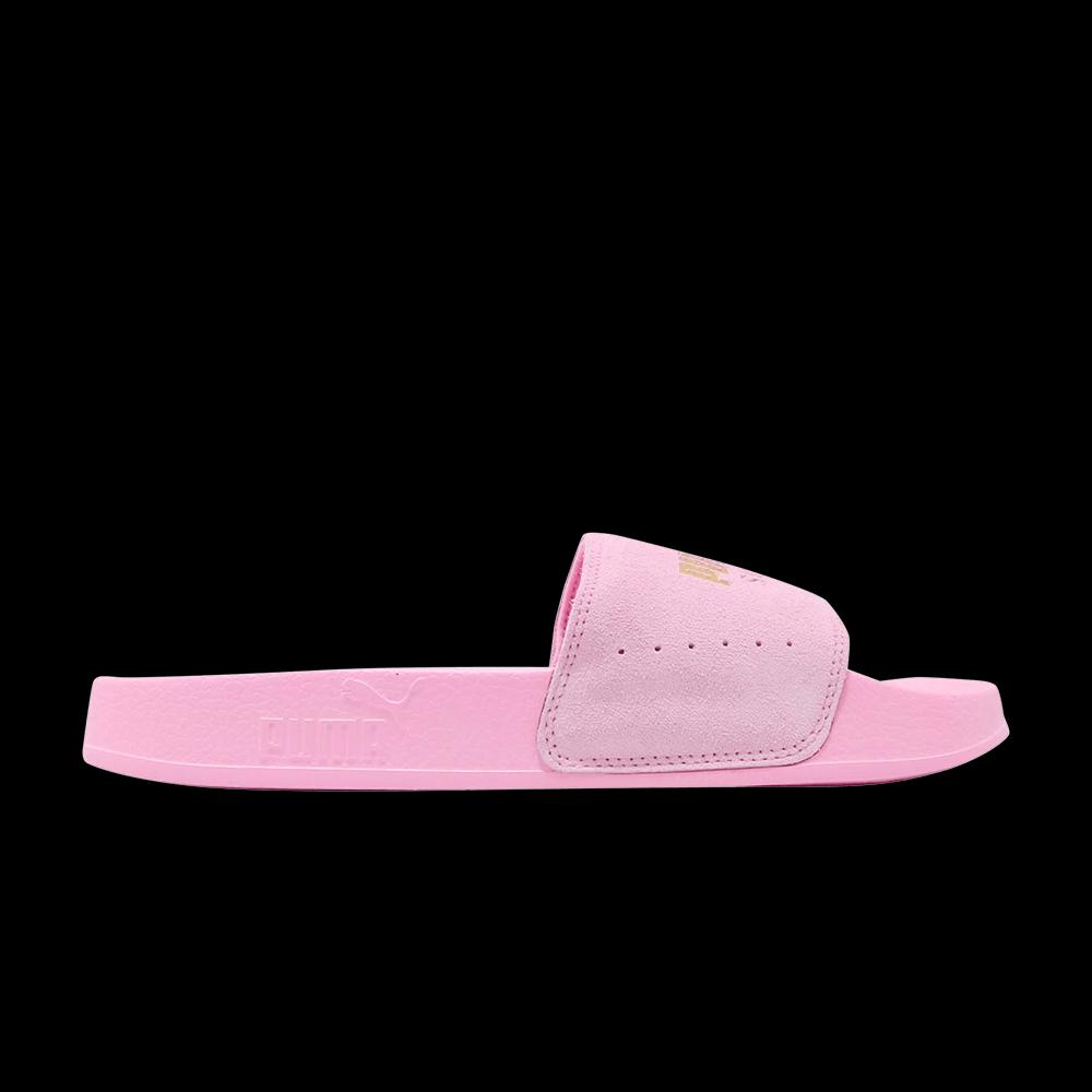 Шлепанцы Puma Leadcat Suede 'Pale Pink' 1