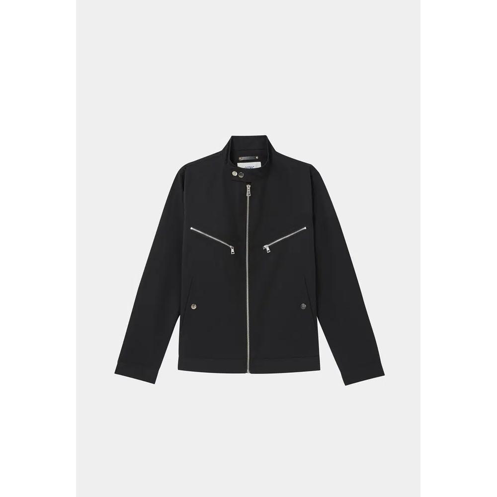 Черная куртка Harrington 7