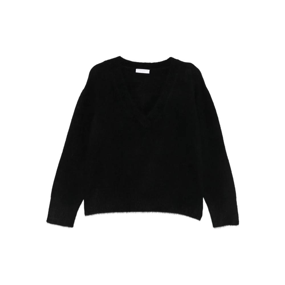 Свитер с V-образным вырезом 1