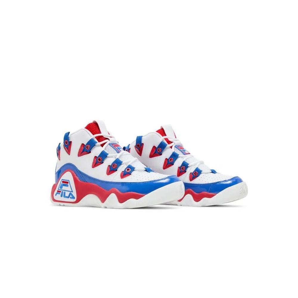 Кроссовки Fila Grant Hill 1 'White Red Blue' 8