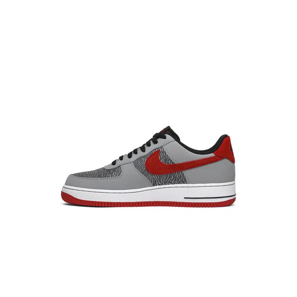 Кроссовки Nike Air Force 1 Low «Zebra Print» 3