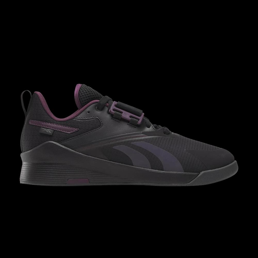 Кроссовки Reebok Lifter PR 3 'Black Midnight Plum' 1