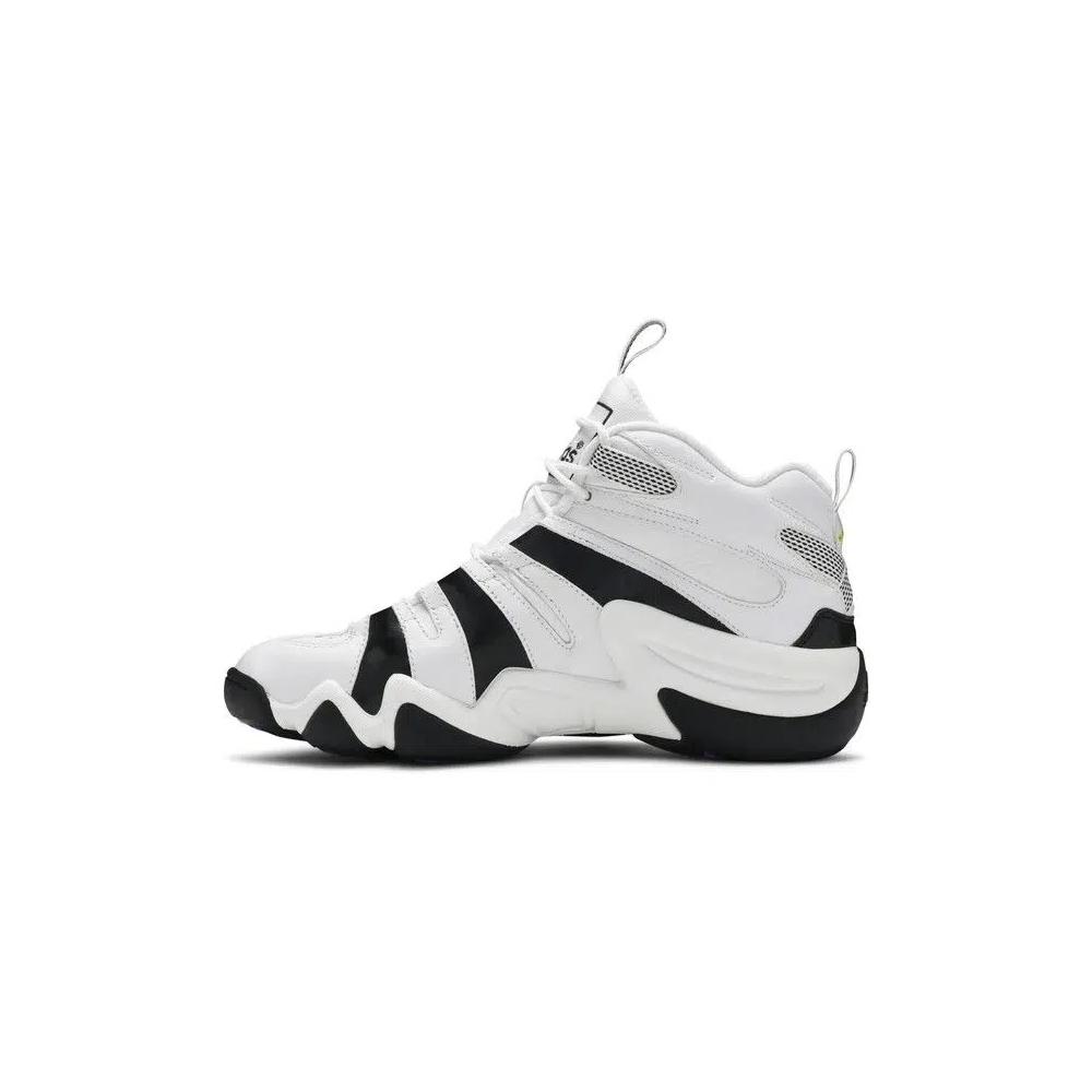 Кроссовки Adidas Crazy 8 'White Black' 2005 3