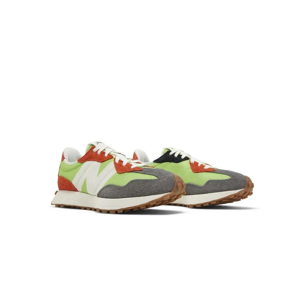 Кроссовки New Balance 327 'Fluorescent Green' 8
