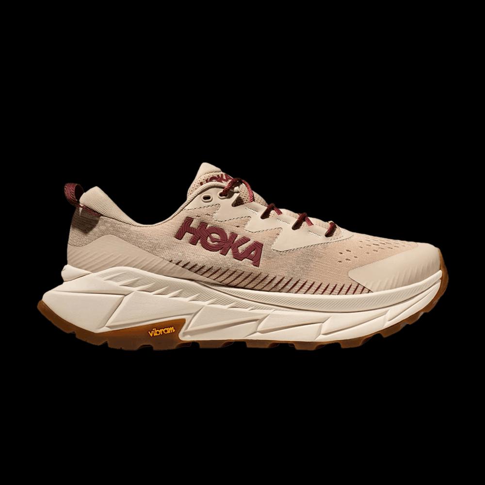 Кроссовки HOKA Wmns Skyline Float X 'Shifting Sand Eggnog' 1