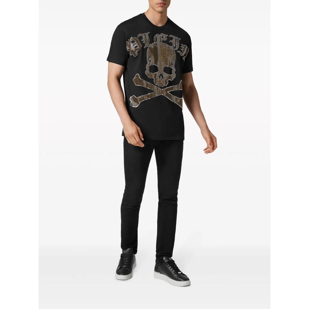 Футболка Gothic Plein Strass 2