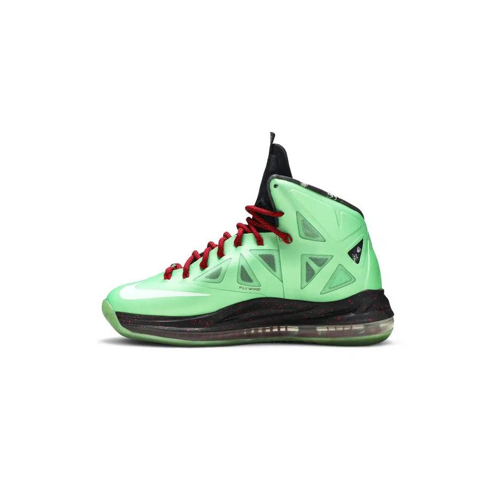 Кроссовки Nike LeBron 10 'Cutting Jade' 3