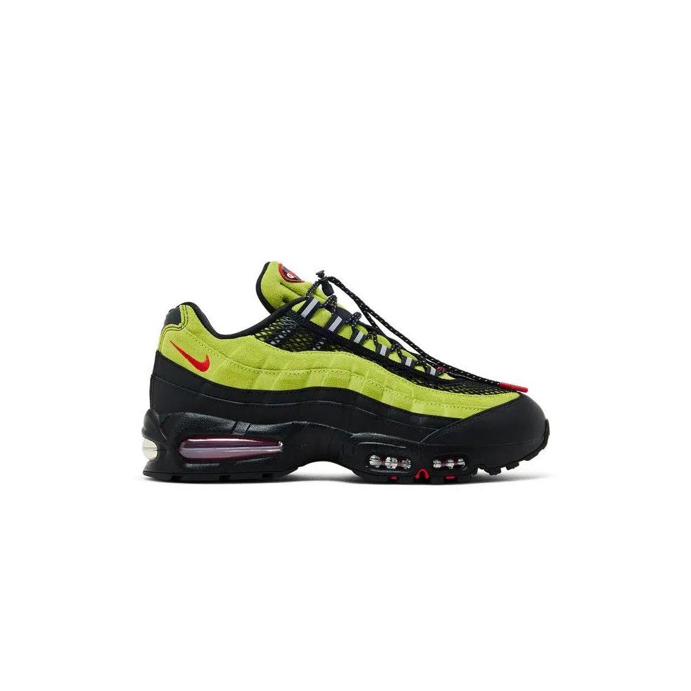 Кроссовки Aya Brown x Nike Air Max 95 'Big Bubble - Atomic Green' 1