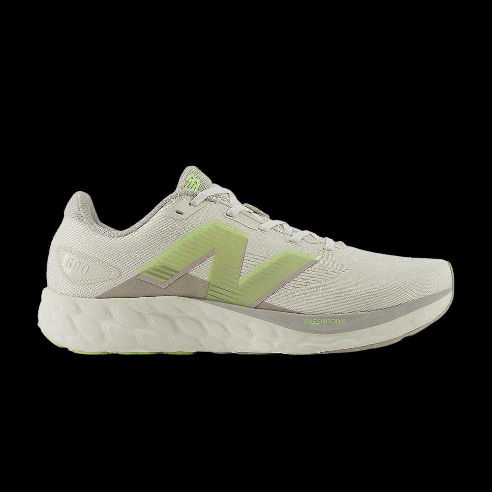 Кроссовки New Balance Fresh Foam 680v8 'Linen Moonrock' 1