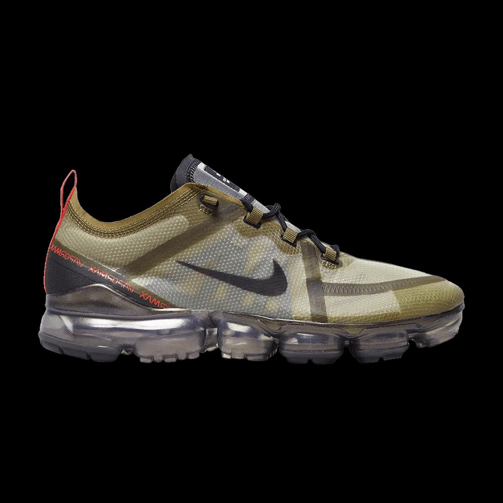 Кроссовки Nike Air VaporMax 2019 'Olive Flak' 1