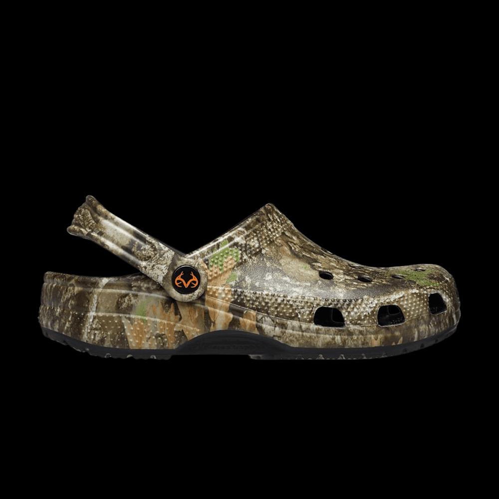 Кроссовки Crocs Classic Clog 'Realtree APX' 1