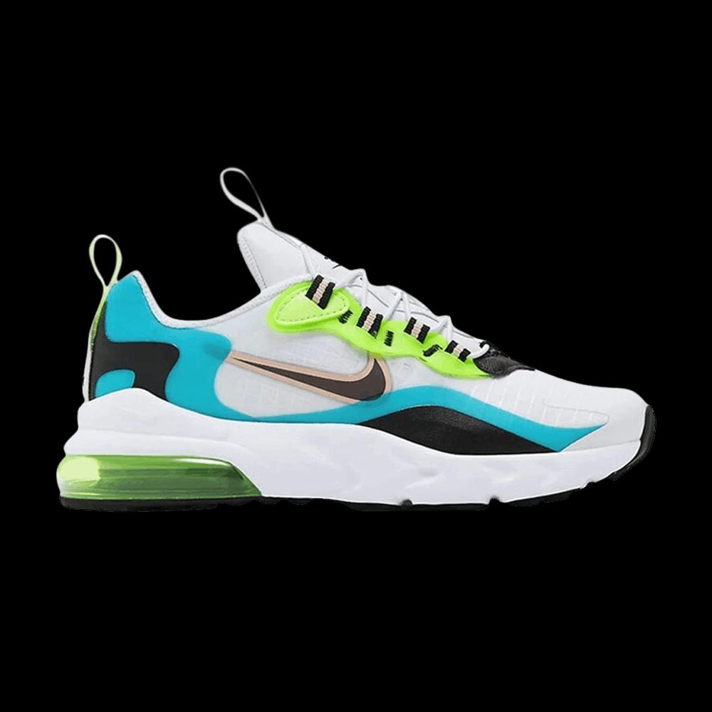 Кроссовки Nike Air Max 270 React SE PS 'Oracle Aqua' 1