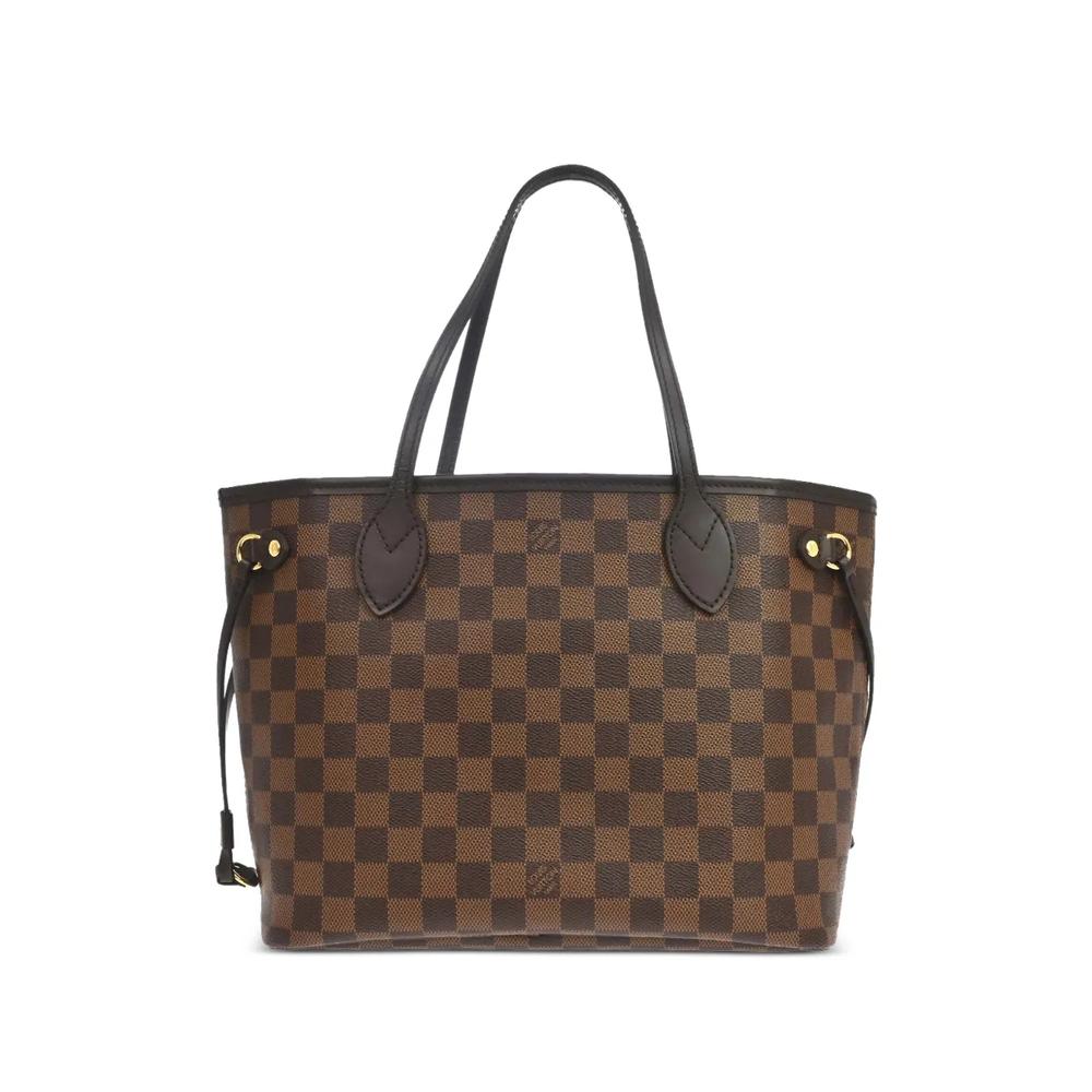Сумка-тоут Damier Neverfull PM (2010-2020 годы) 2
