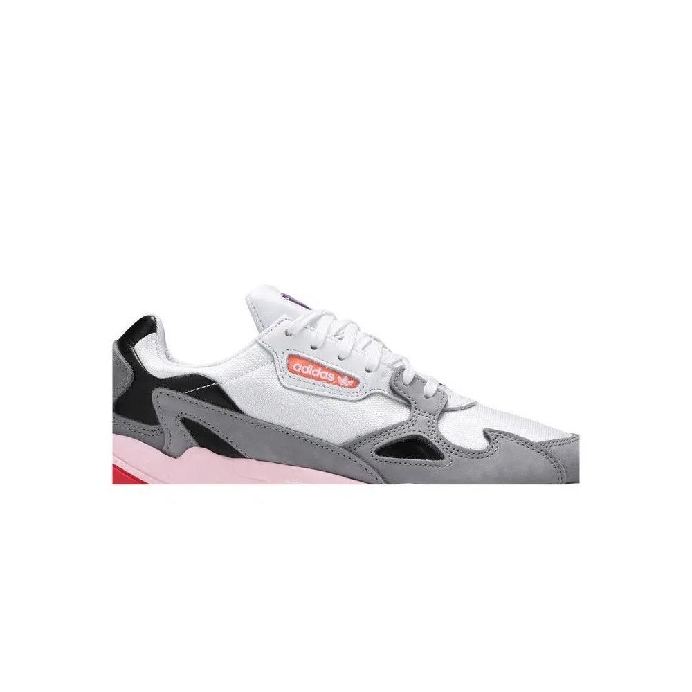 Кроссовки Sneakers Adidas Wmns Falcon 'White Grey' 2