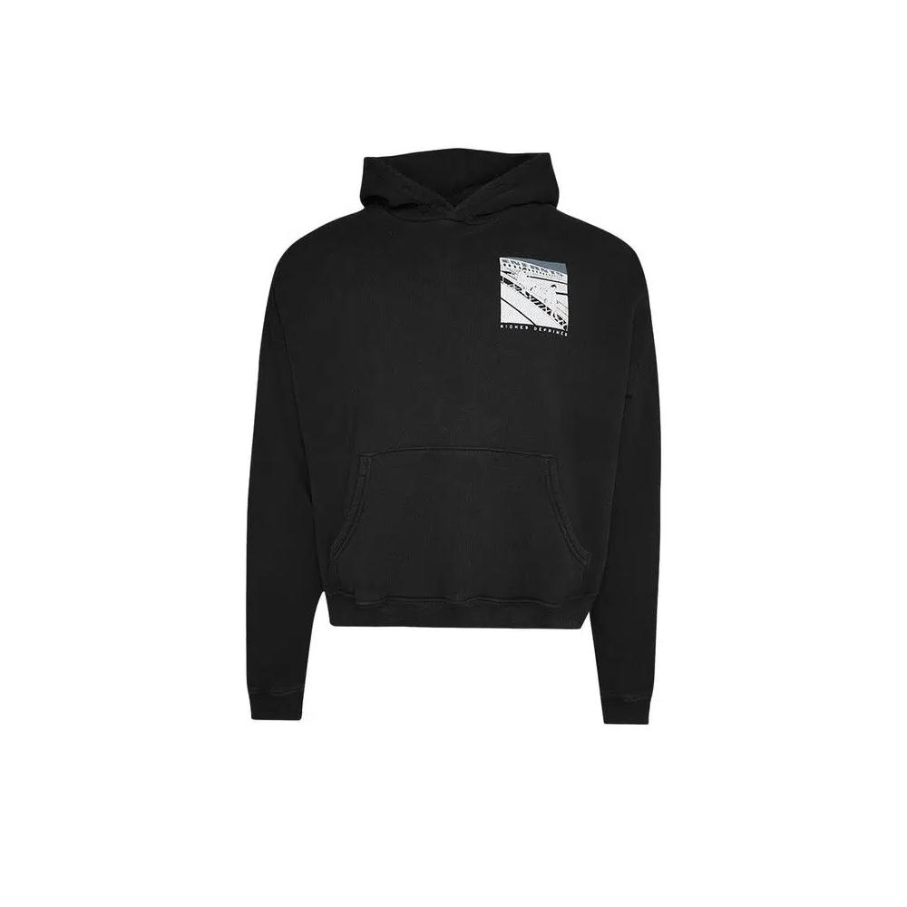 Худи Enfants Riches Déprimés Death In Flight Hoodie 'Faded Black' 1