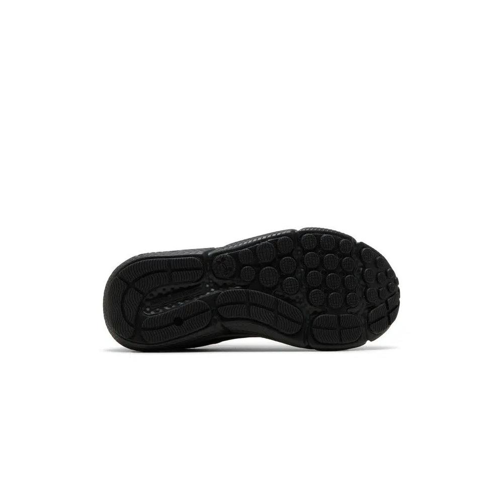 Кроссовки Under Armour Wmns Charged Assert 10 'Triple Black' 4