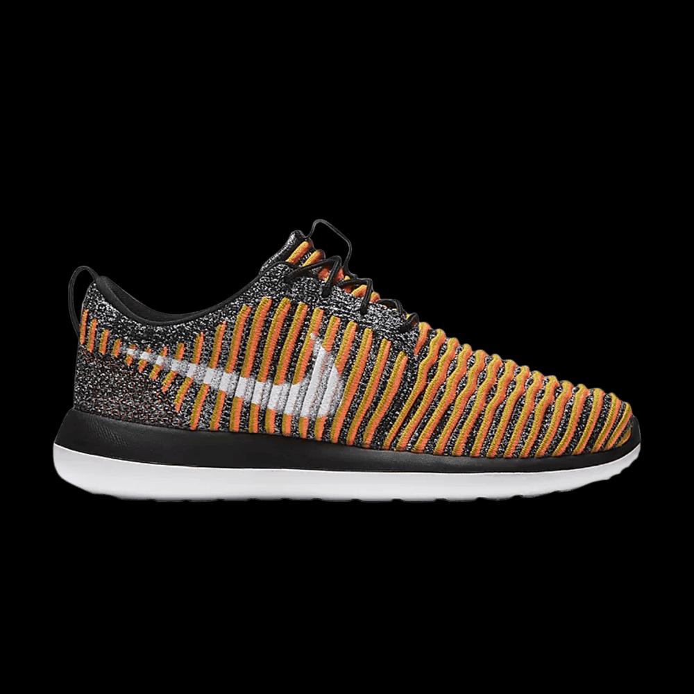 Бутсы Nike Wmns Roshe Two Flyknit 'Bright Mango' 1