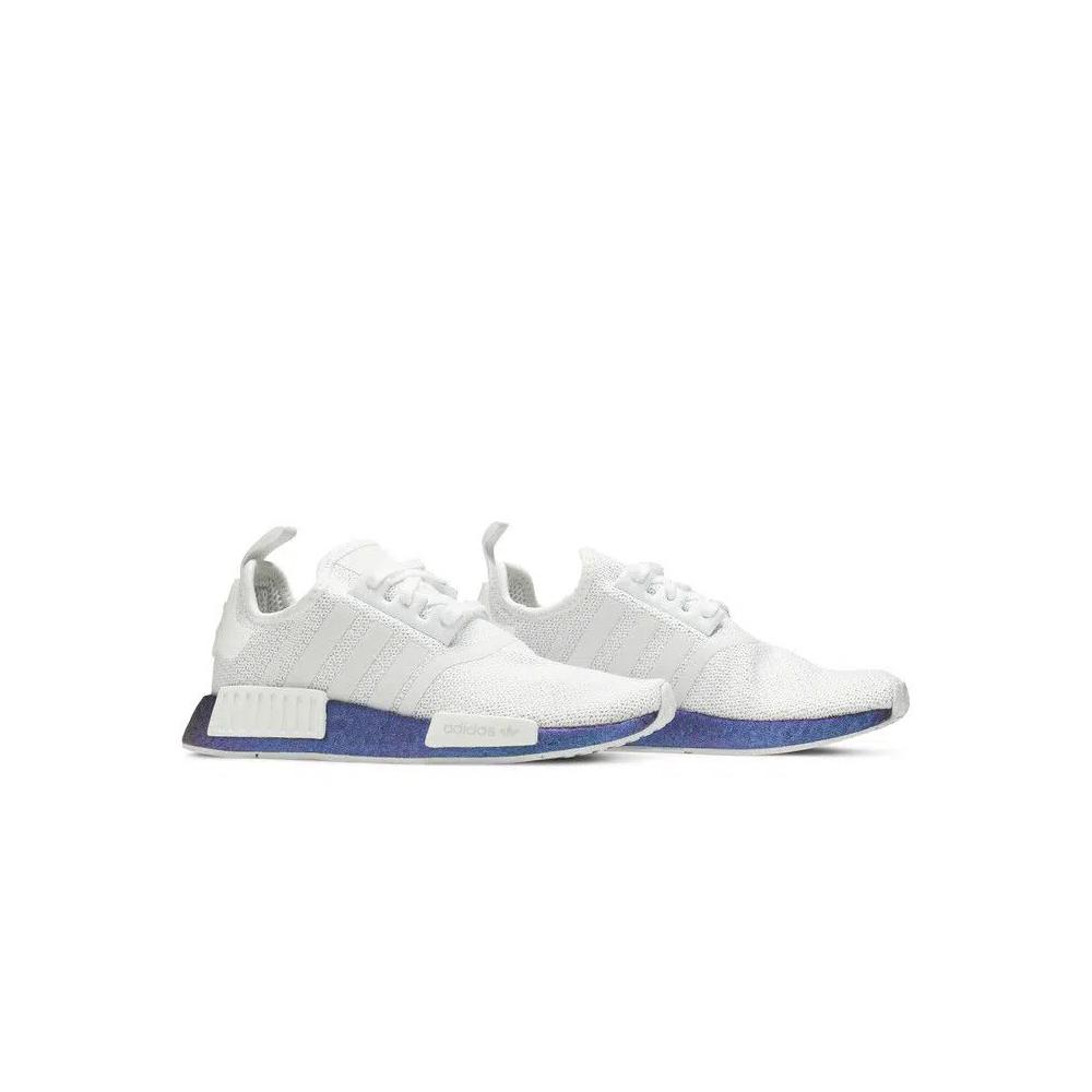 Кроссовки Adidas NMD_R1 'Metallic Blue Boost' 8