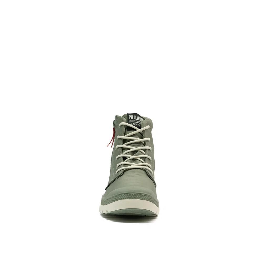 UNISEX PAMPAHI SEKR2 LT+WP+ ВЫСОКИЕ БОТИНКИ 3